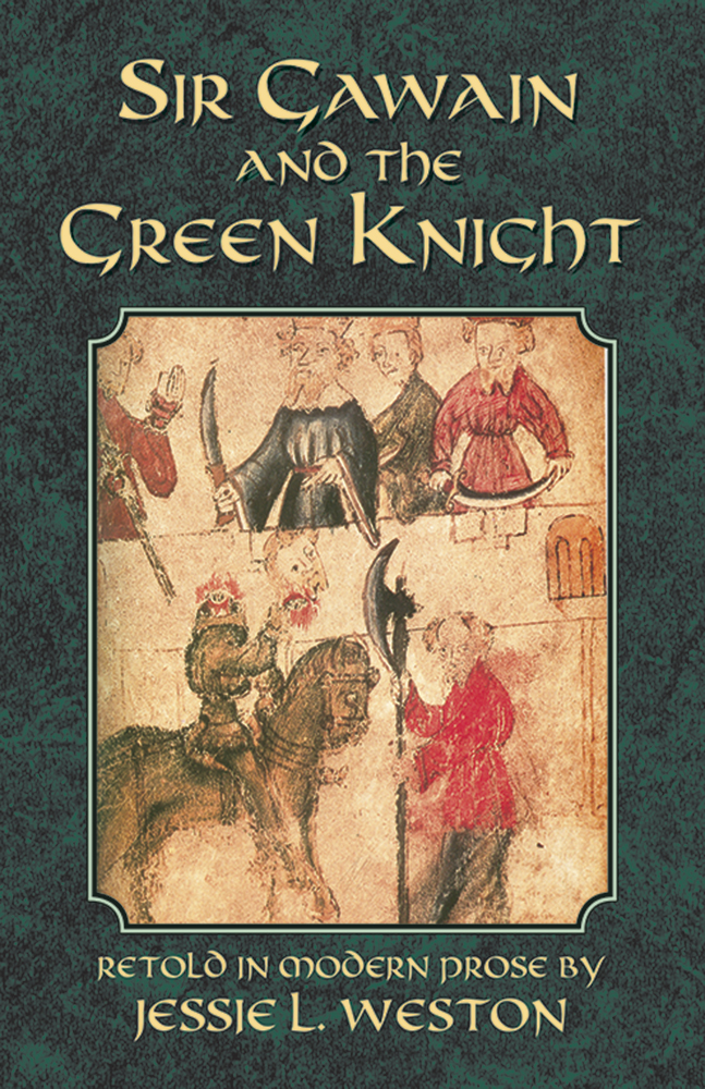 sir gawain and the green knight