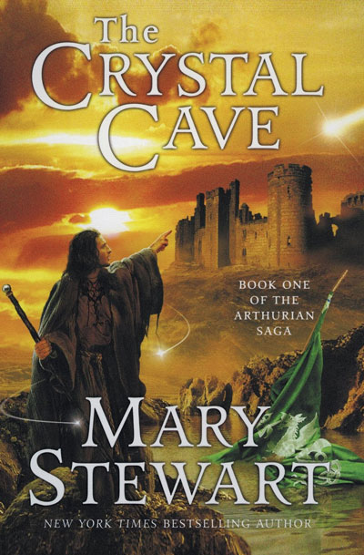 the crystal cave