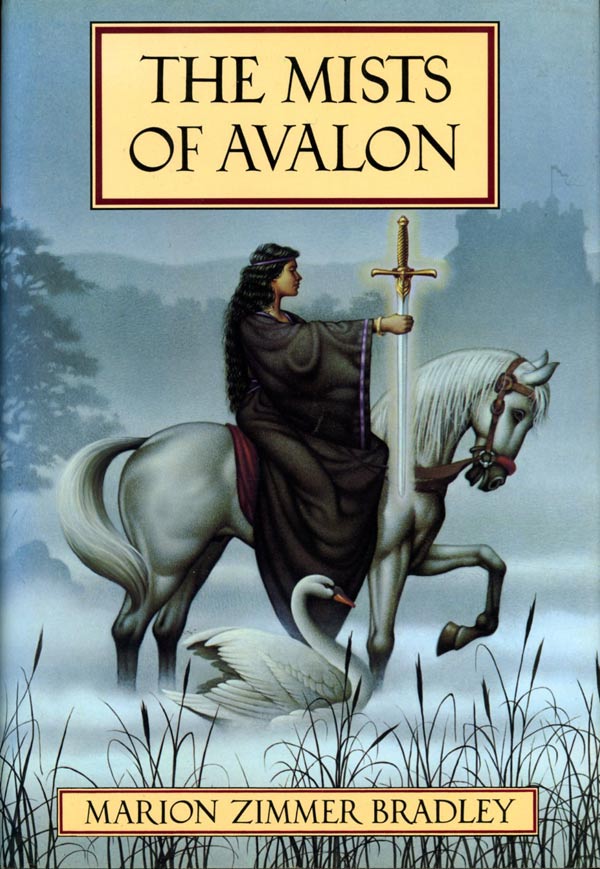 the mists of avalon