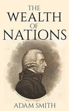the wealth of nations