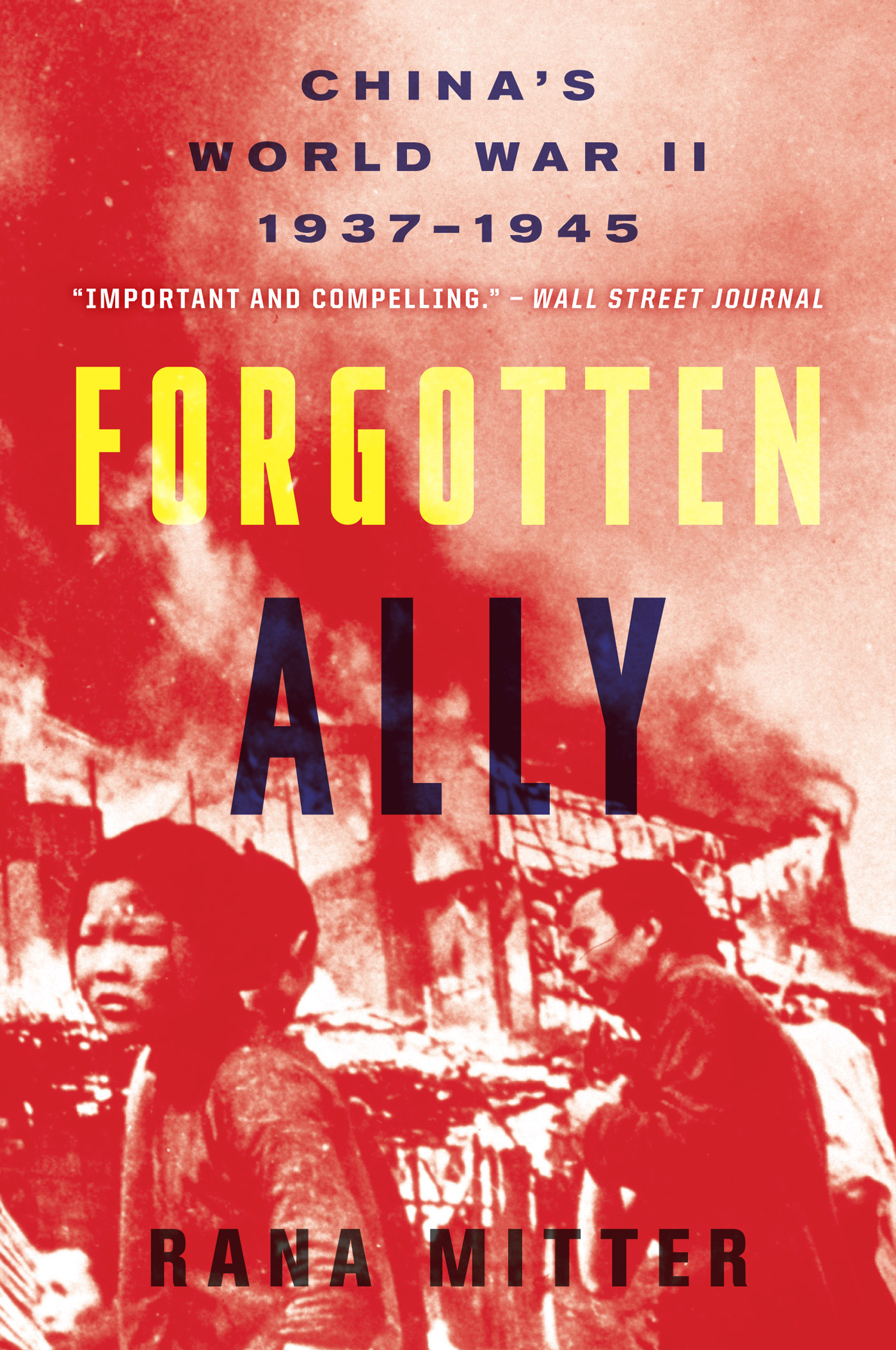 the forgotton ally