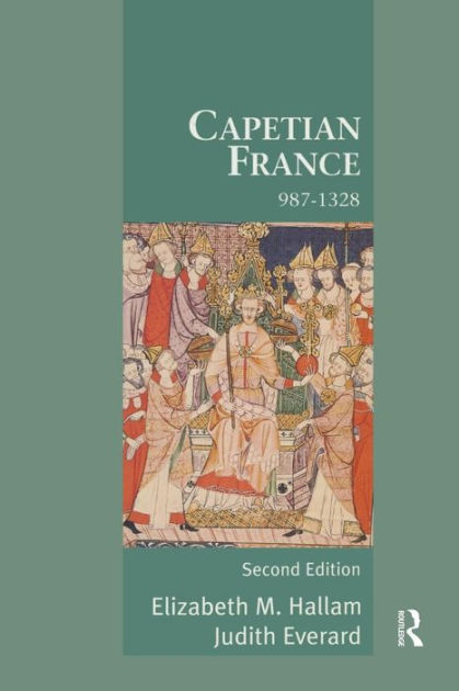 capetian france 987-1328