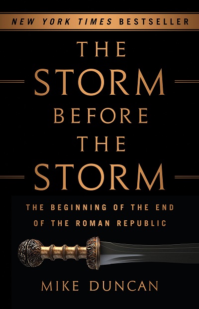 the storm before the storm